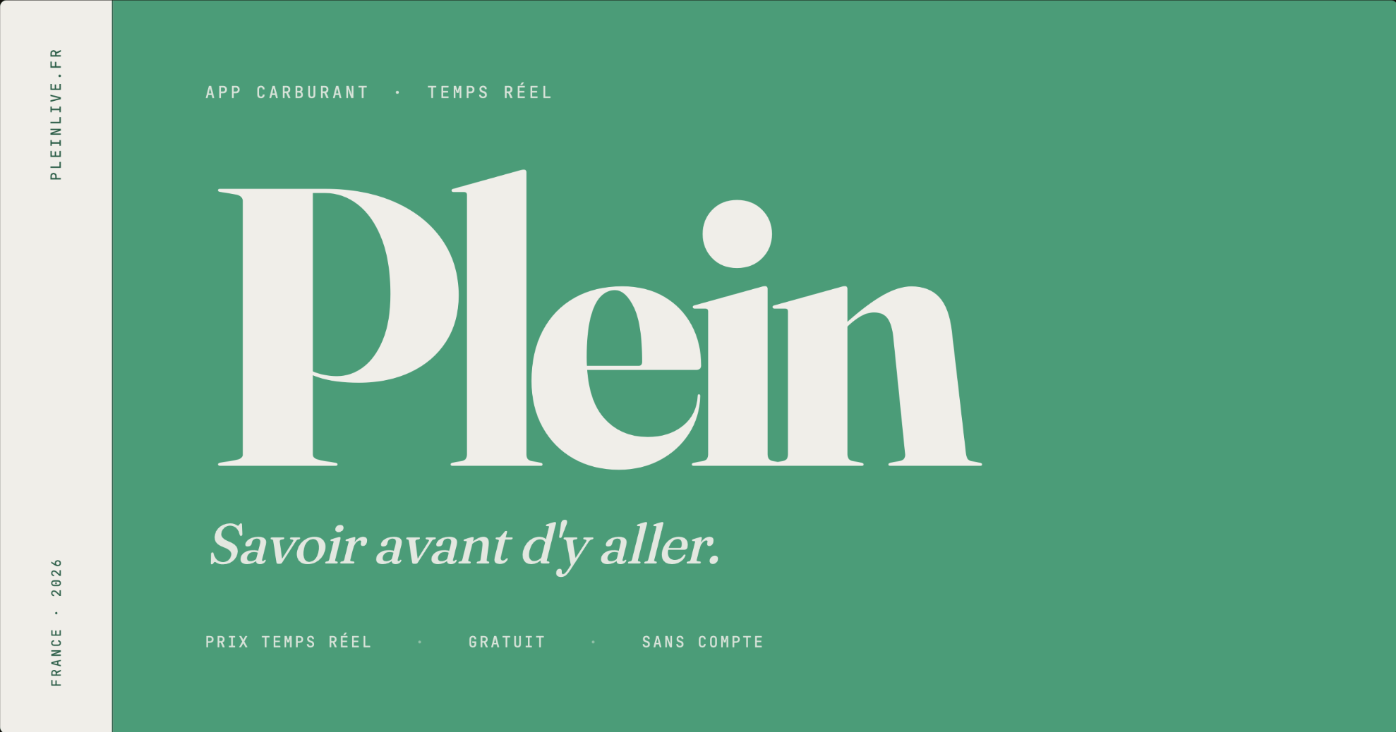 Plein Avant Example Plein — savoir avant d'y aller